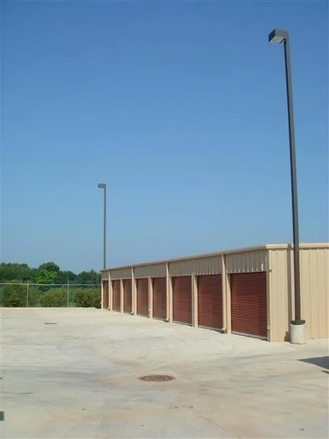 Storage units with drive up access in Madison, AL